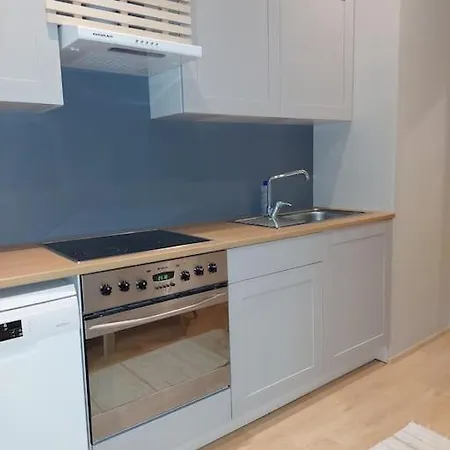 Apartment Armas 2-toaline Korter *